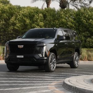 Cadillac Escalade 2025
