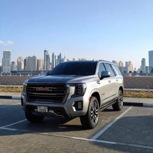 GMC Yukon AT4 2023
