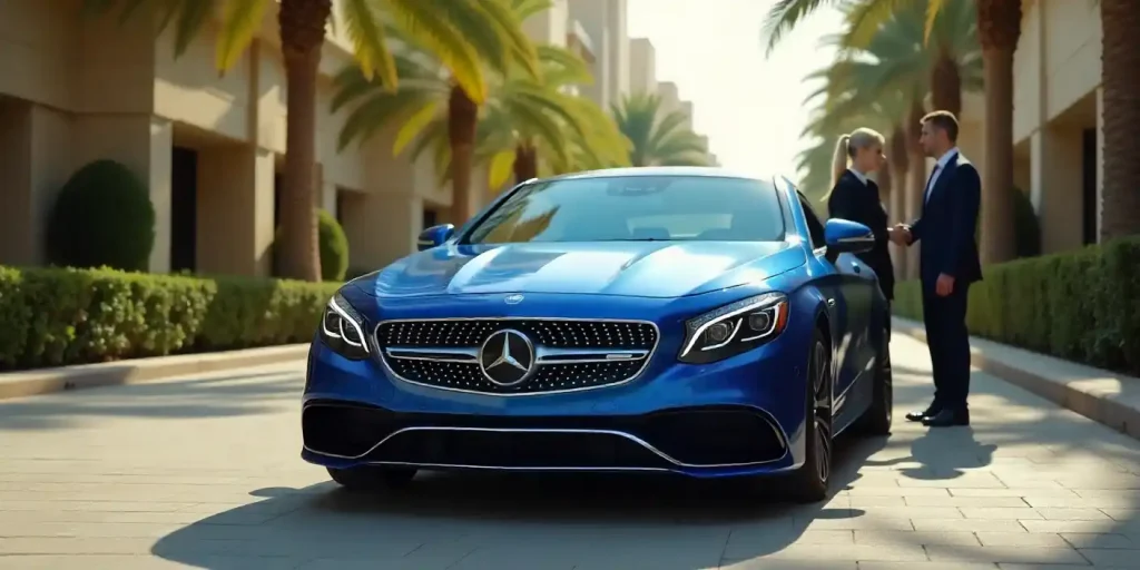 Business Travel in Dubai: Explore Top Car Rental Choices