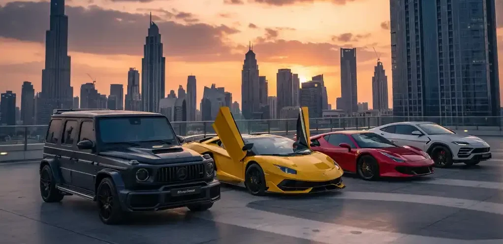 Best Car Rental Packages in Dubai: Daily, Weekly & Monthly