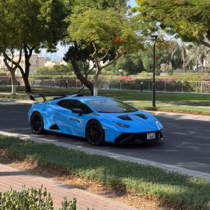 Lamborghini Huracán STO