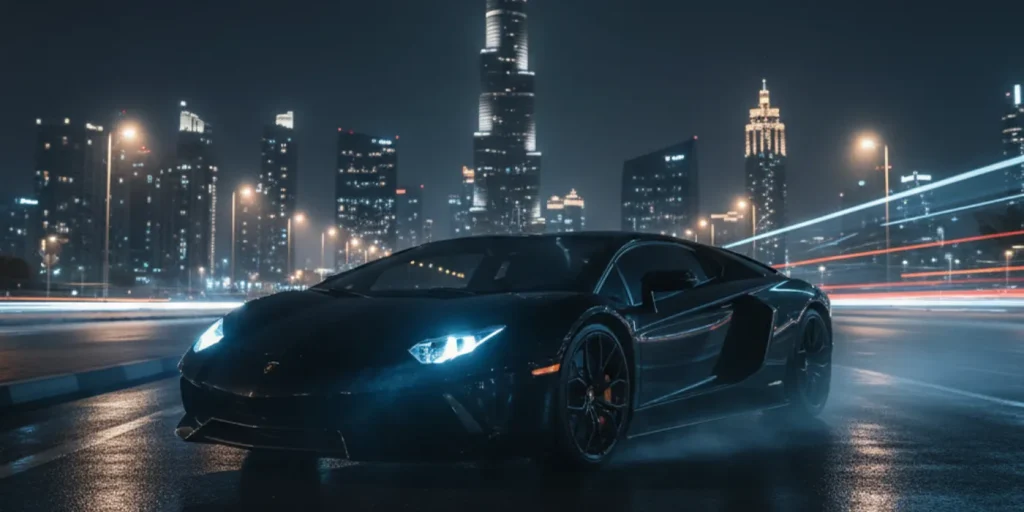 The Ultimate Top 10: Best Sports Cars to Rent in Dubai 2025