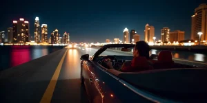 Top Reasons to Rent Convertible in Dubai This Winter Season