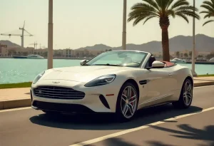 Convertible Car Rental Dubai Winter Deals
