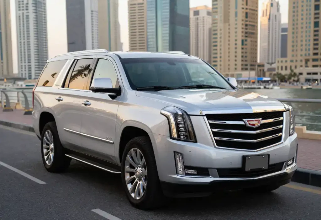 The Benefits of Renting Car for Your Business Trip to Dubai