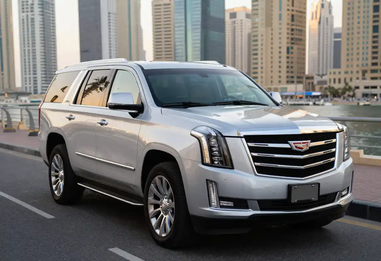 The Benefits of Renting Car for Your Business Trip to Dubai
