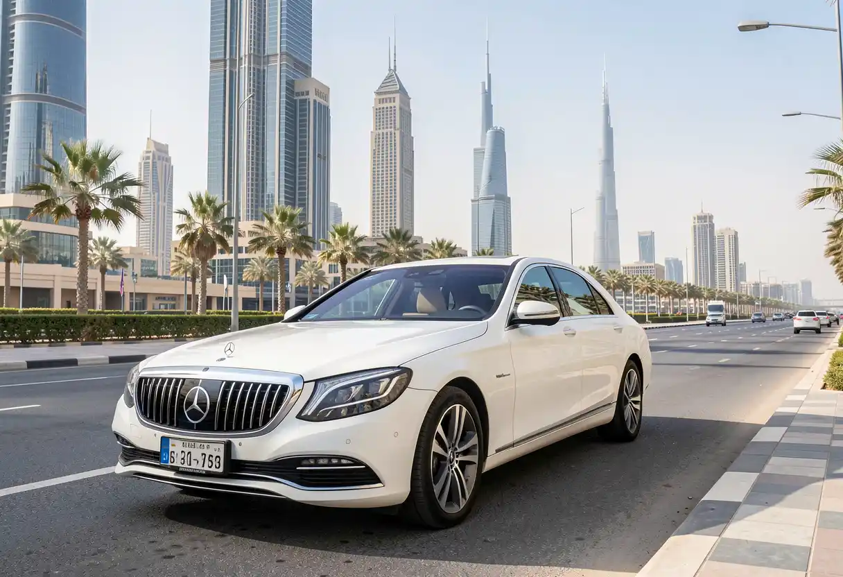 What Makes a Dubai Car Rental Company