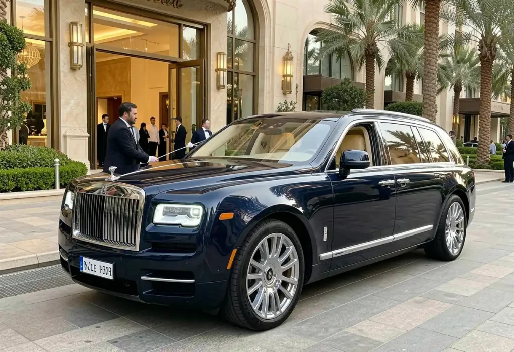 Cost to Rent a Car to Explore All Areas of Dubai in 2026?