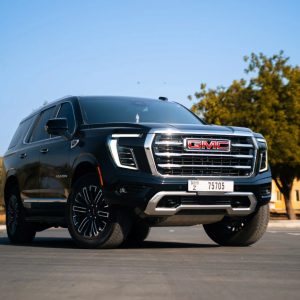 GMC Yukon 2025