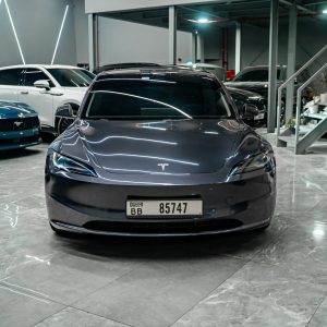 Tesla Model 3 2024