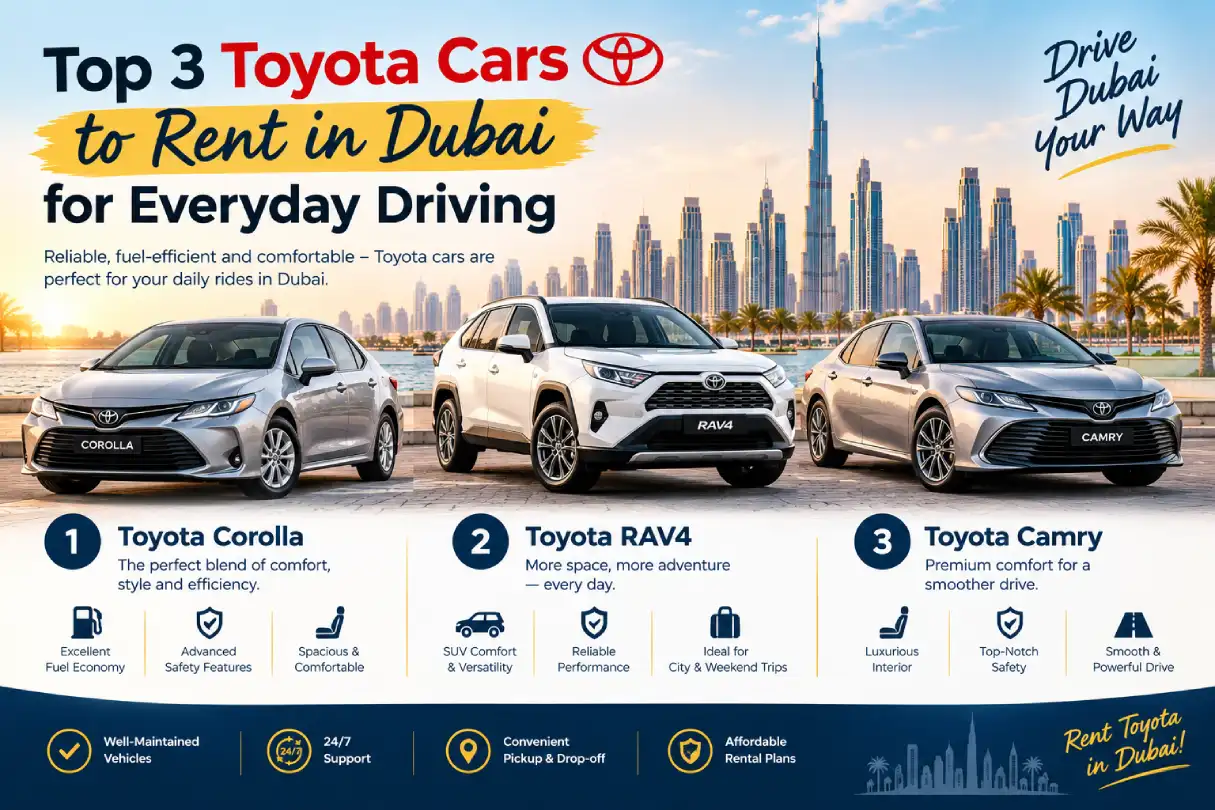 Top-3-Toyota-Cars-to-Rent-in-Dubai-for-Everyday-Driving